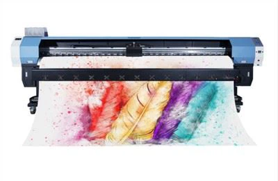 10 فٹ آئی 3200 ایکوسالوینٹ پرنٹر